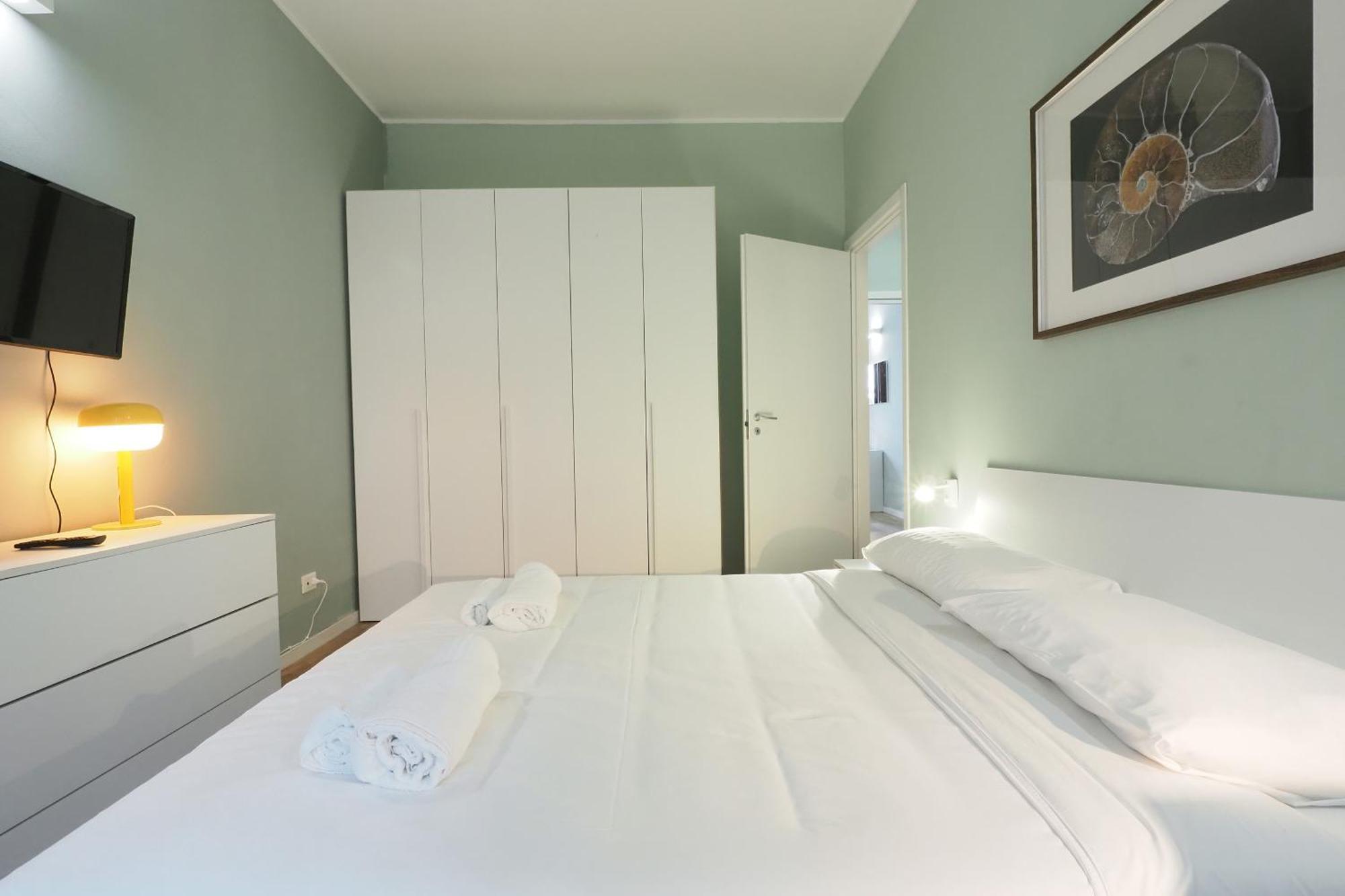 Primopiano - Ortles Apartment Milano Exterior foto