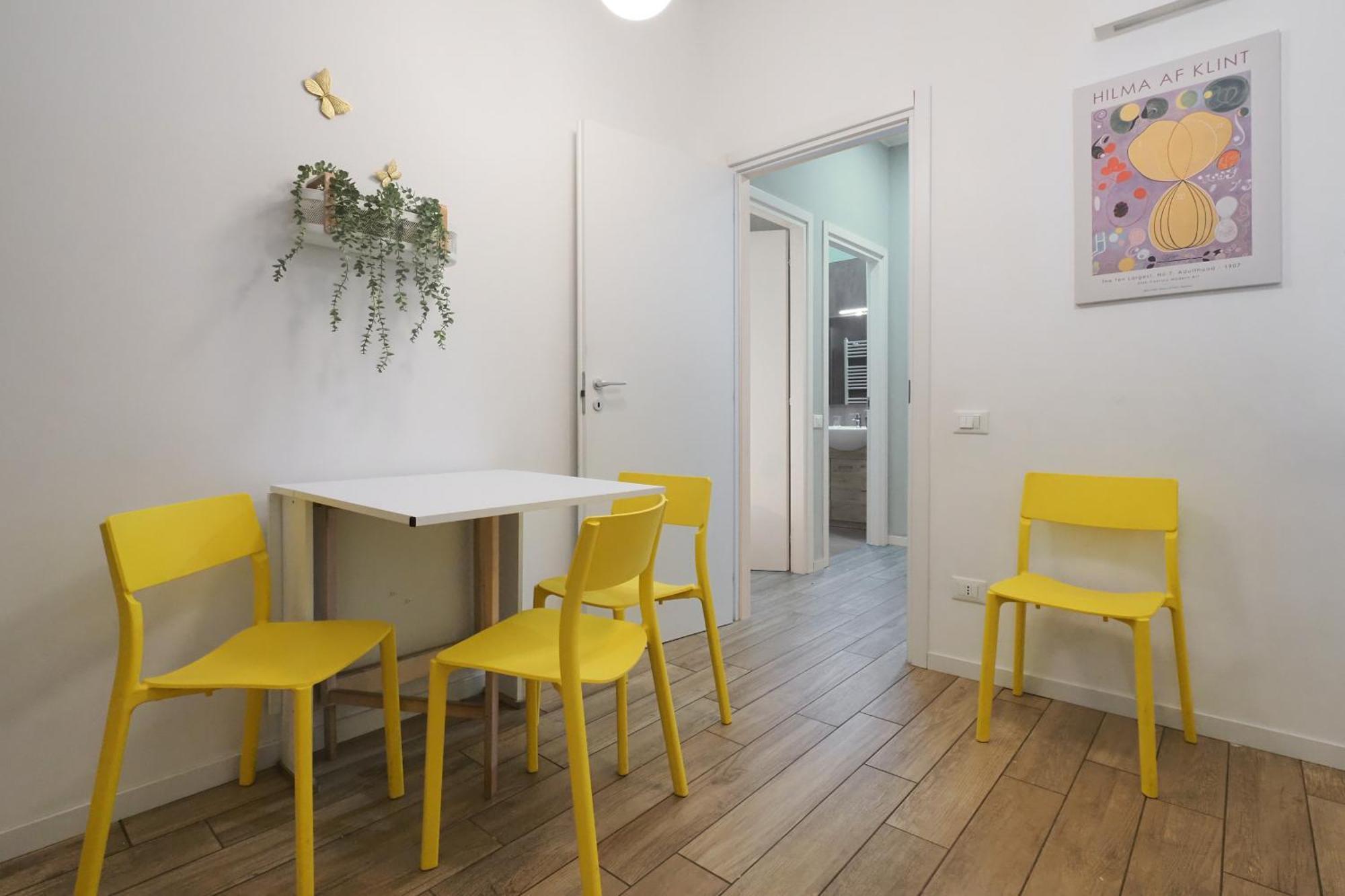 Primopiano - Ortles Apartment Milano Exterior foto