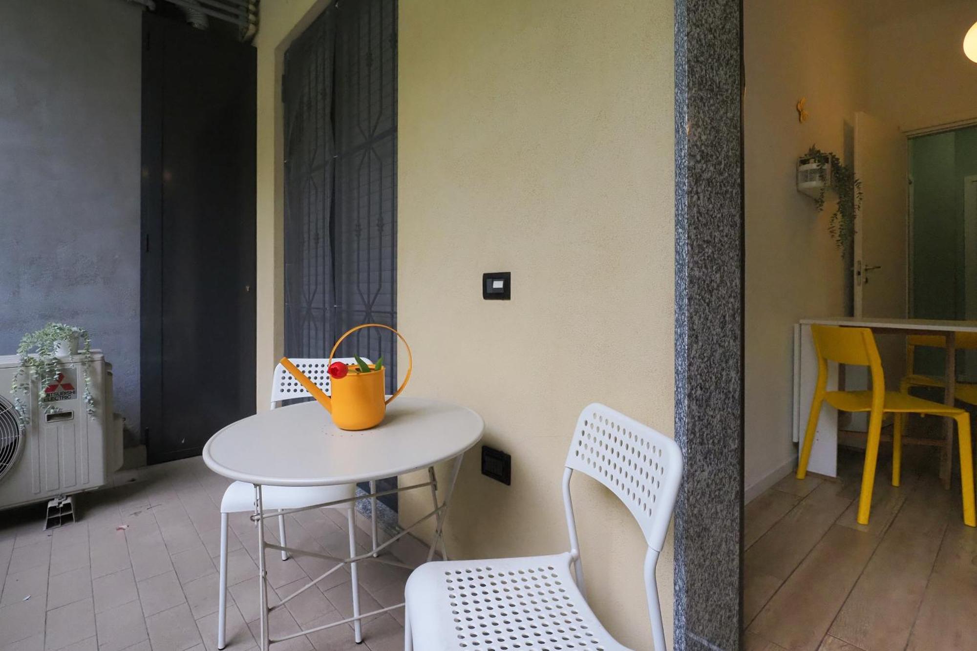 Primopiano - Ortles Apartment Milano Exterior foto